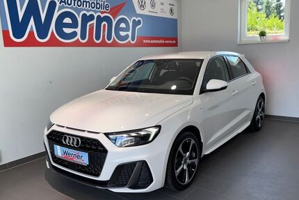Audi A1 5.999 km 24.880 &euro; Mittweida 09648