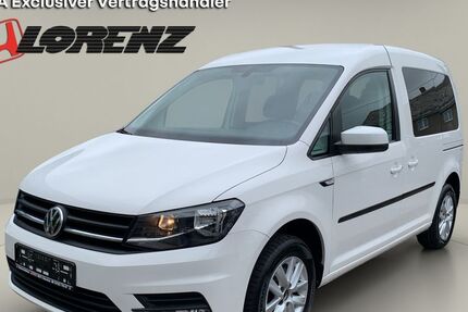 VW Caddy 76.780 km 18.590 &euro; Glauchau 08371