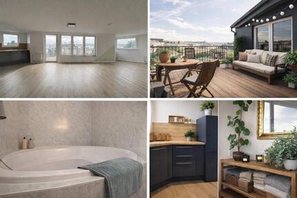 Wohnung Chemnitz Kapellenberg - 3 Zimmer, 90 m&sup2;, 198.000&euro; | Angebot:26025185