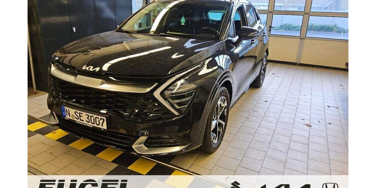 Kia Sportage 35.580 km 24.999 € Oberlungwitz 09353