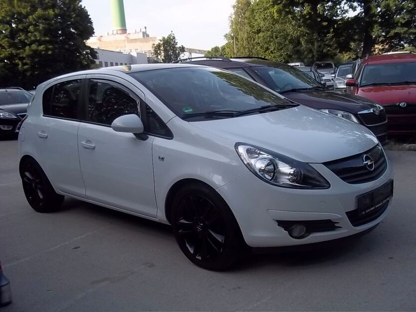 Opel Corsa 96.161 km 3.500 € Chemnitz 09114