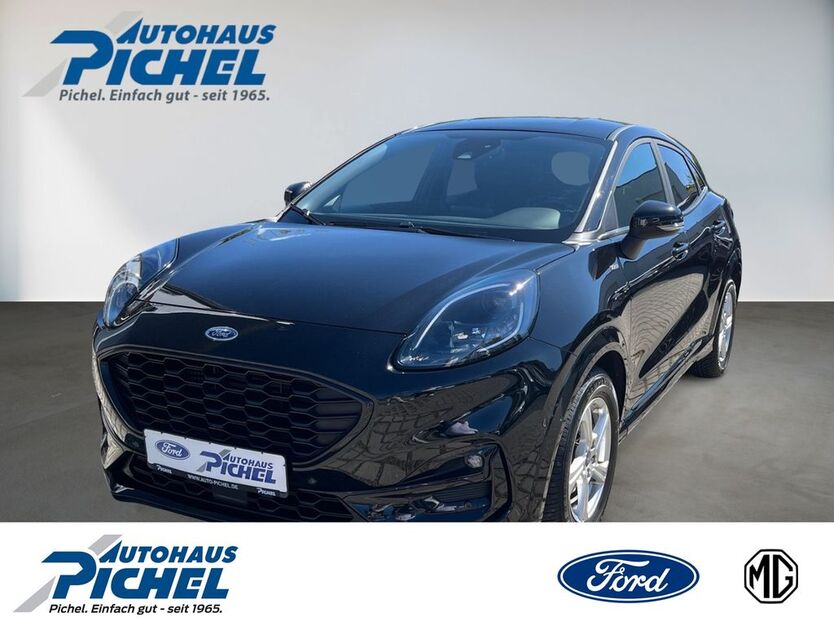 Ford Puma 79.996 km 17.490 € Chemnitz 09114
