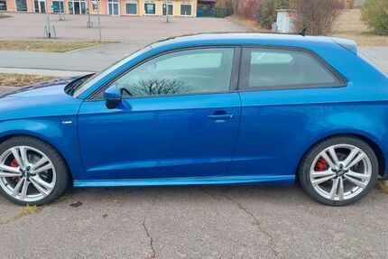 Audi A3 119.000 km 9.500 &euro; Frankenberg 09669