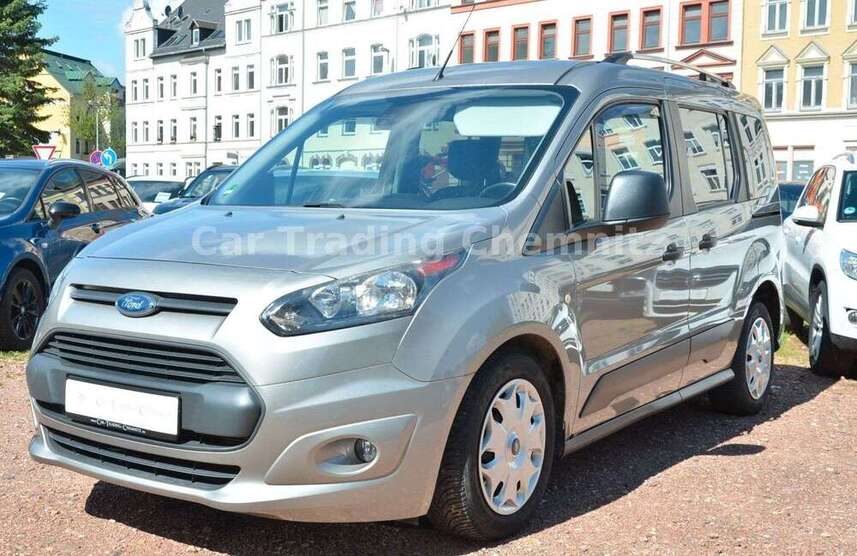 Ford Tourneo Connect 94.555 km 15.999 € Chemnitz 09120