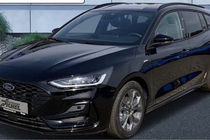 Ford Focus 7.500 km 22.790 &euro; Hartmannsdorf 09232