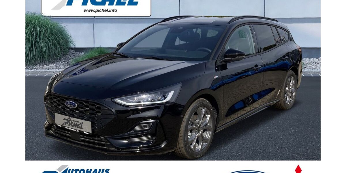 Ford Focus 7.500 km 22.790 &euro; Hartmannsdorf 09232