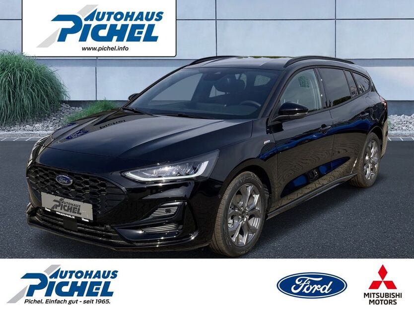 Ford Focus 7.500 km 23.190 € Mittweida 09648