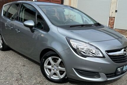 Opel Meriva 100.000 km 7.400 € Chemnitz 09111