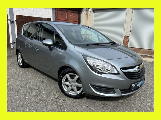 Opel Meriva 100.000 km 7.400 € Chemnitz 09111