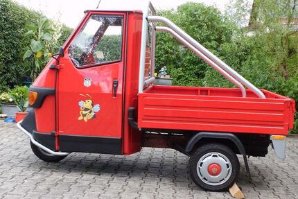 Piaggio APE 8.100 km 5.500 &euro; Seelitz 09306