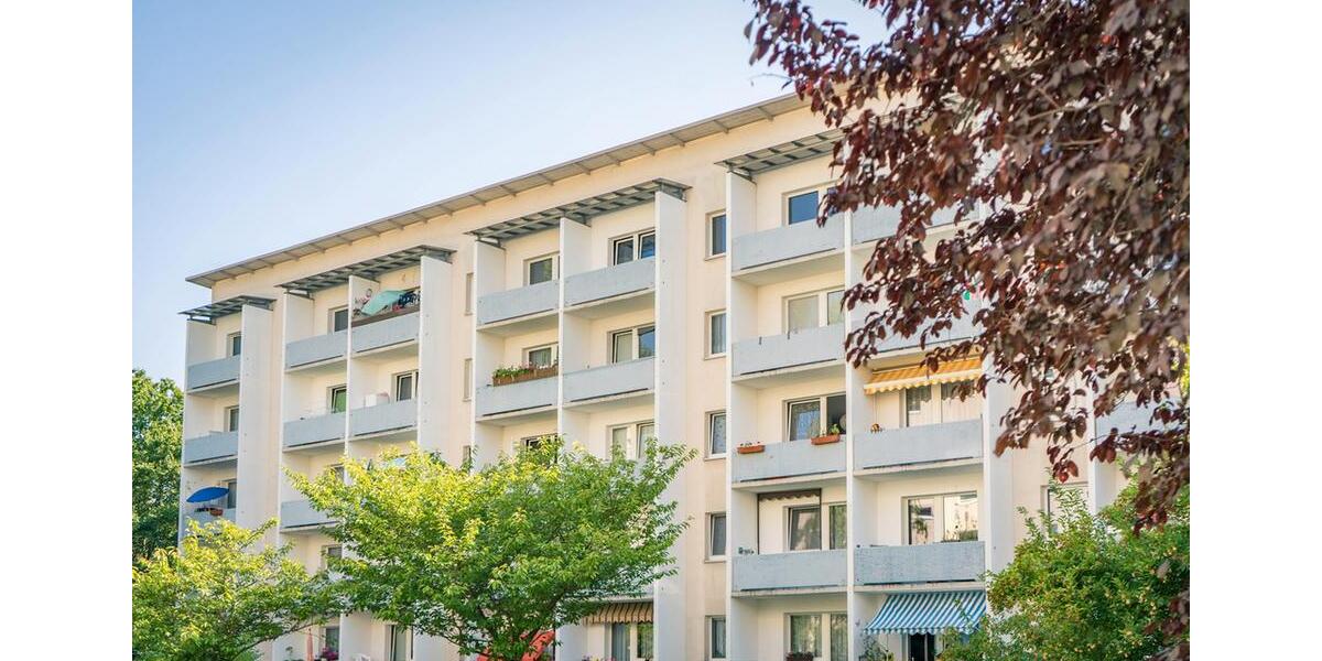 Etagenwohnung Chemnitz Helbersdorf - 2 Zimmer, 41 m&sup2;, 207&euro; | Angebot:26701330