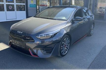 Kia pro ceed / ProCeed 48.500 km 24.999 &euro; Chemnitz 09125