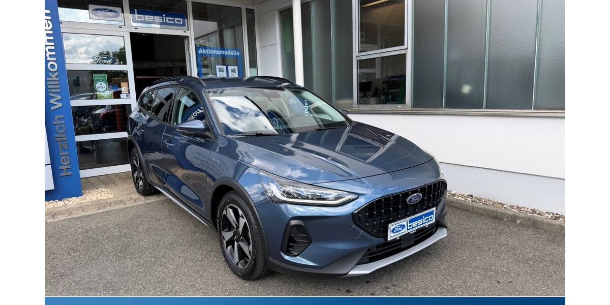Ford Focus 50.267 km 20.750 &euro; Glauchau 08371