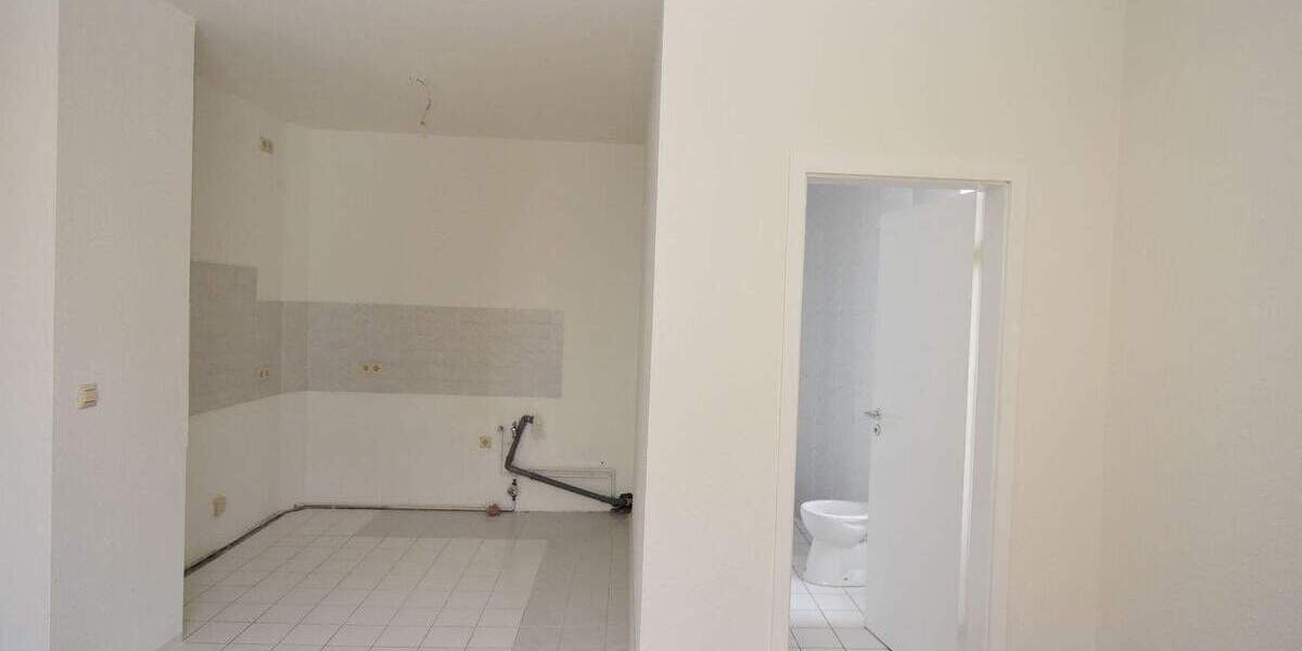 Etagenwohnung Chemnitz Altchemnitz - 2 Zimmer, 60 m&sup2;, 240&euro; | Angebot:26930122