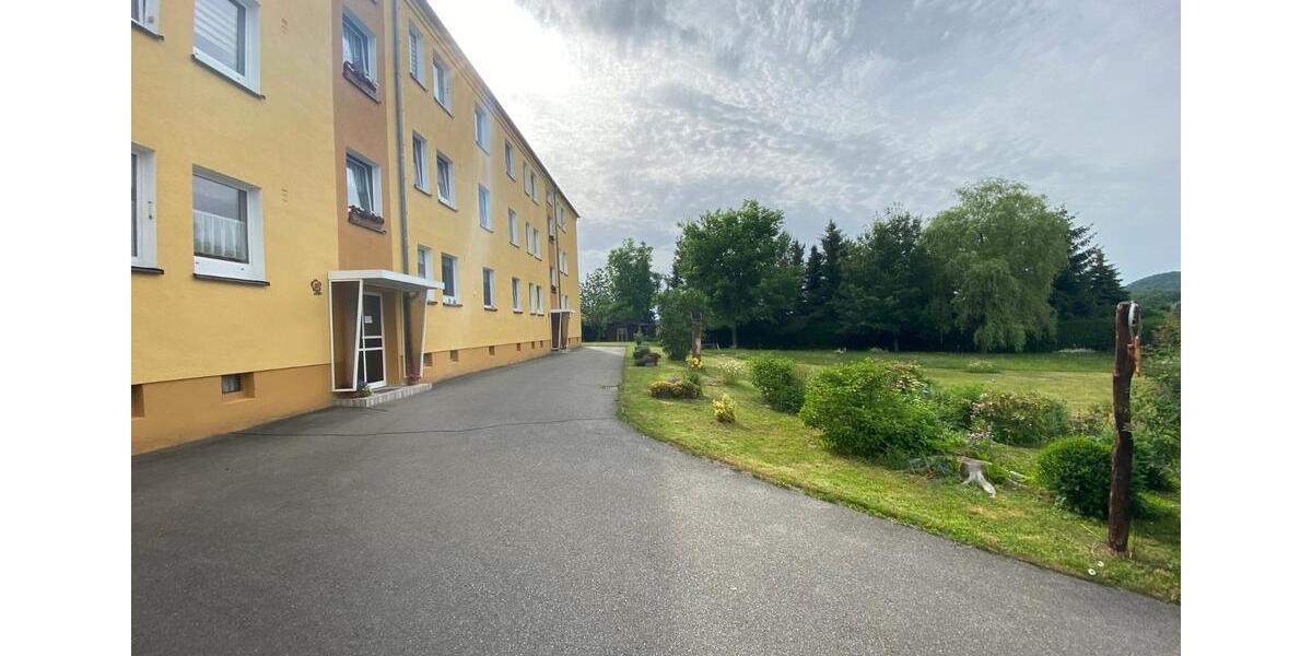 Etagenwohnung Wildenfels - 3 Zimmer, 60 m&sup2;, 41.000&euro; | Angebot:26985661