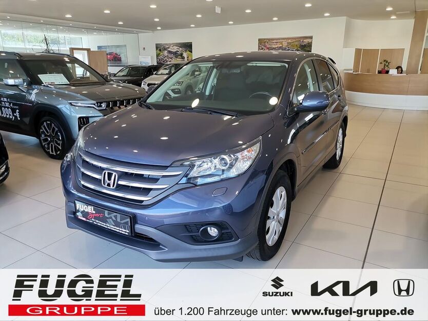 Honda CR-V 124.015 km 13.465 € Freiberg 09599