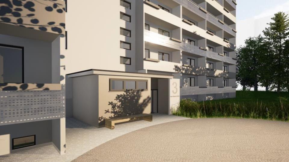 Etagenwohnung Chemnitz Klaffenbach - 1 Zimmer, 36 m&sup2;, 256&euro; | Angebot:26682098