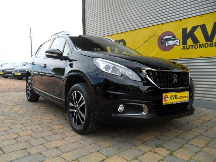 Peugeot 2008 66.800 km 9.950 € Chemnitz/Mittelbach 09224