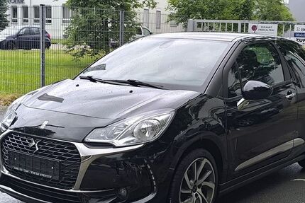 DS Automobiles DS3 125.700 km 9.999 € Chemnitz 09120