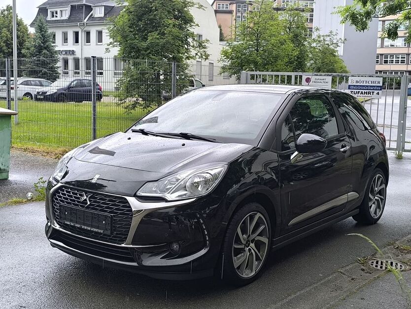 DS Automobiles DS3 125.700 km 9.999 € Chemnitz 09120