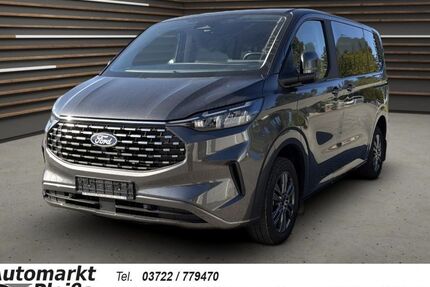 Ford Tourneo Custom 16.500 km 40.990 &euro; Limbach-Oberfrohna 09212