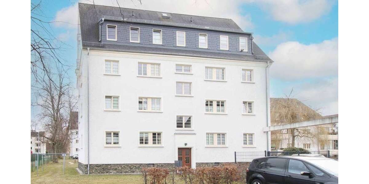 Etagenwohnung Chemnitz Adelsberg - 2 Zimmer, 49 m&sup2;, 49.900&euro; | Angebot:25227687