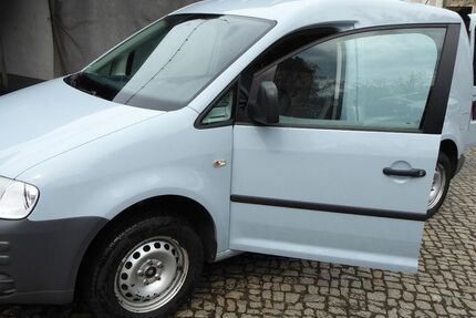 VW Caddy 128.619 km 6.950 &euro; Chemnitz 09130