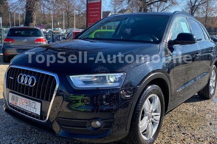 Audi Q3 239.670 km 9.898 &euro; Chemnitz 09120