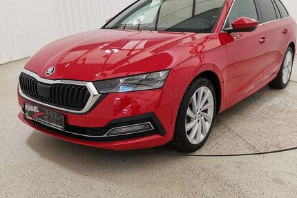 Skoda Octavia 54.000 km 20.999 € Chemnitz - Mittelbach 09224