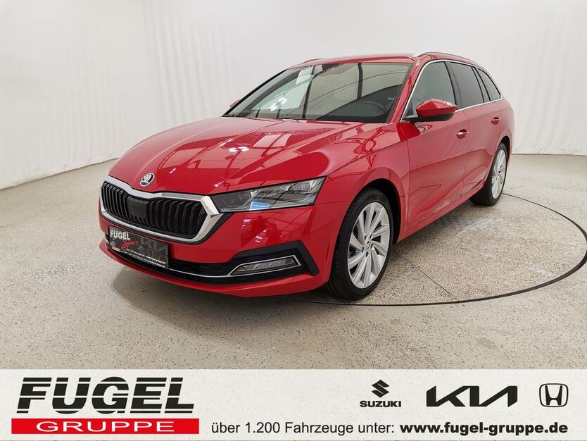 Skoda Octavia 54.000 km 20.999 € Chemnitz - Mittelbach 09224