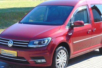 VW Caddy 117.995 km 17.990 € Gelenau 09423