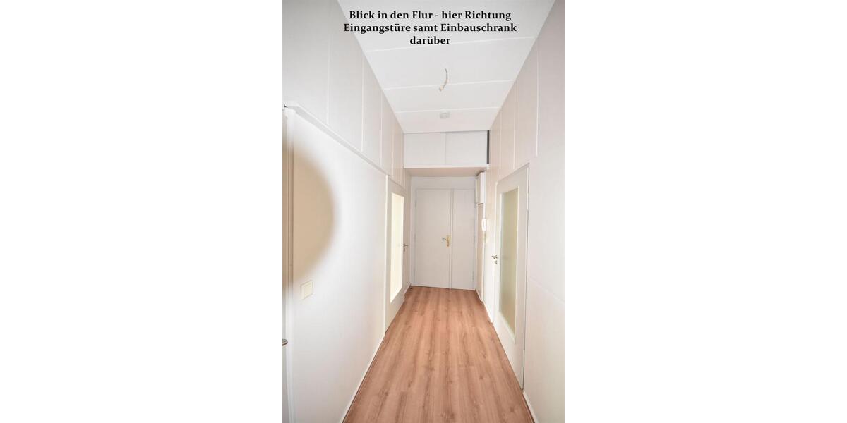 Etagenwohnung Mittweida - 3 Zimmer, 68 m&sup2;, 410&euro; | Angebot:26647869