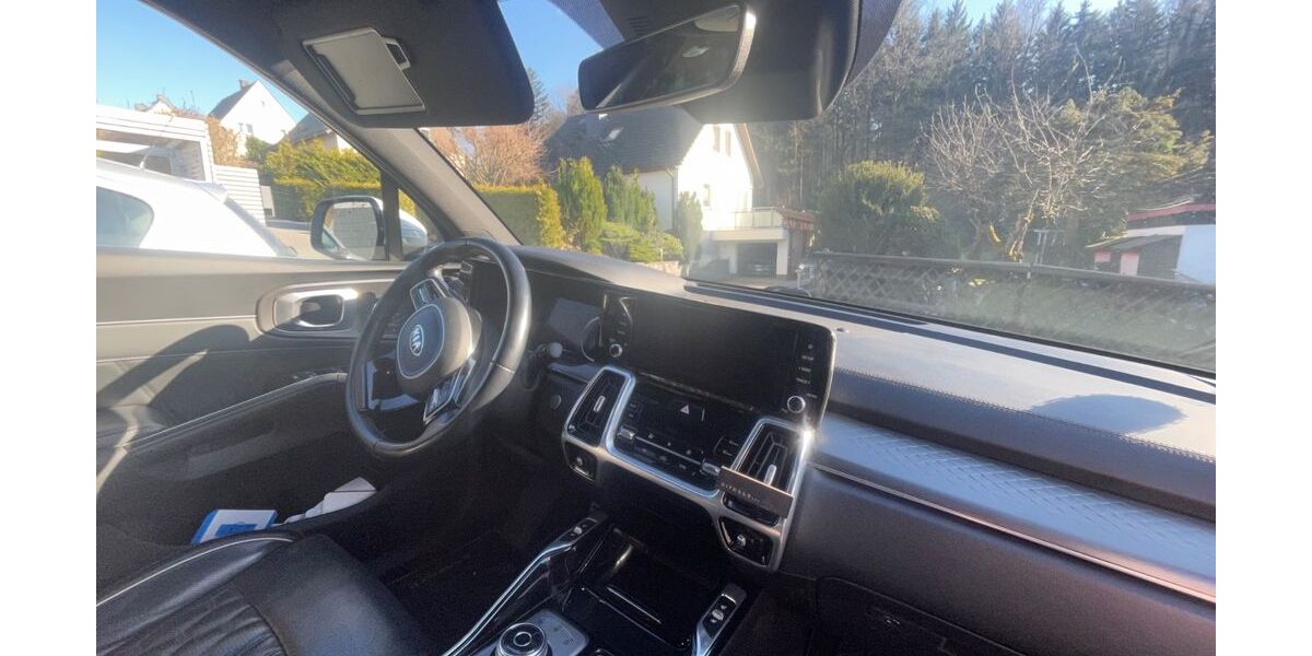 Kia Sorento 89.000 km 29.999 &euro; Chemnitz 09127