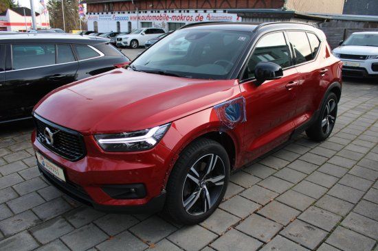 Volvo XC40 81.250 km 26.450 € Chemnitz 09114