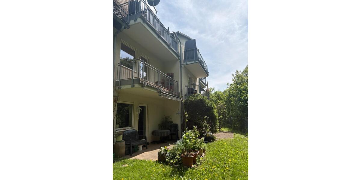 Etagenwohnung Chemnitz Adelsberg - 1 Zimmer, 41 m&sup2;, 375&euro; | Angebot:26704626