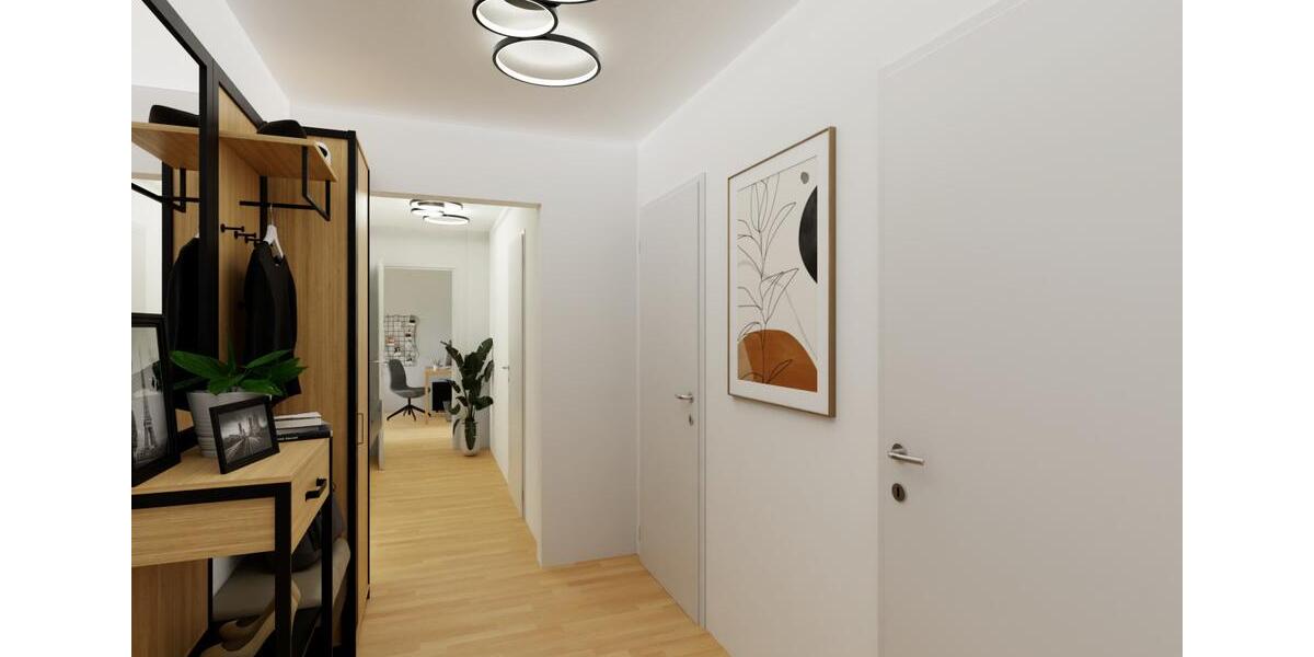 Erdgeschoßwohnung Chemnitz Adelsberg - 2 Zimmer, 71 m&sup2;, 484&euro; | Angebot:26442347