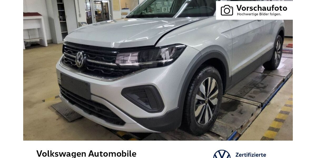 VW T-Cross 1.311 km 18.950 &euro; Chemnitz 09113