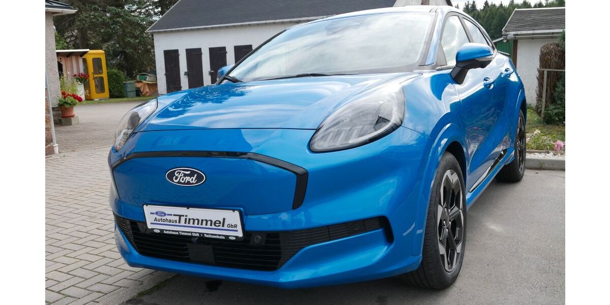 Ford Puma Gen-E 4.000 km 33.995 &euro; Marienberg 09496