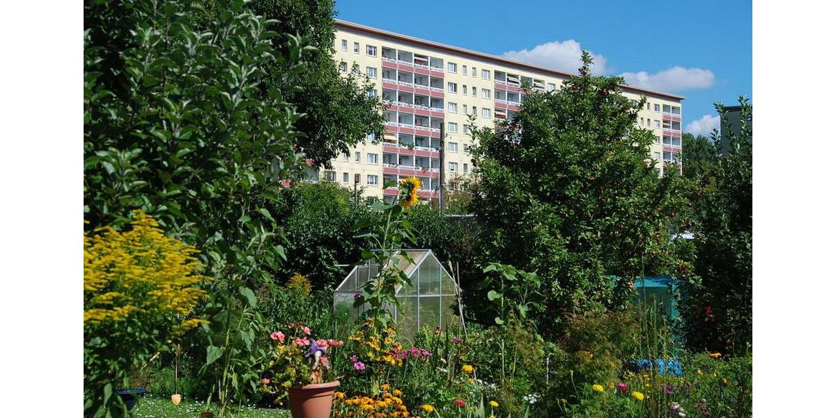 Etagenwohnung Chemnitz Hilbersdorf - 2 Zimmer, 46 m&sup2;, 280&euro; | Angebot:26681274