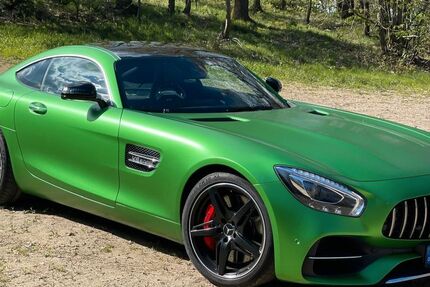 Mercedes-Benz AMG GT S 32.000 km 95.000 &euro; Hainichen 09661