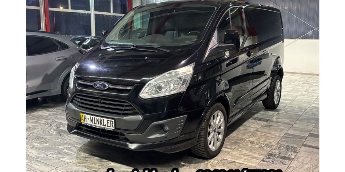 Ford Transit Custom 191.623 km 9.990 &euro; Geithain 04643