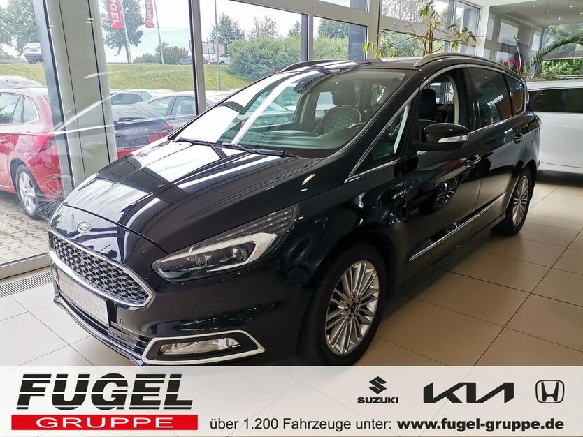 Ford S-Max 76.490 km 23.465 € Freiberg 09599
