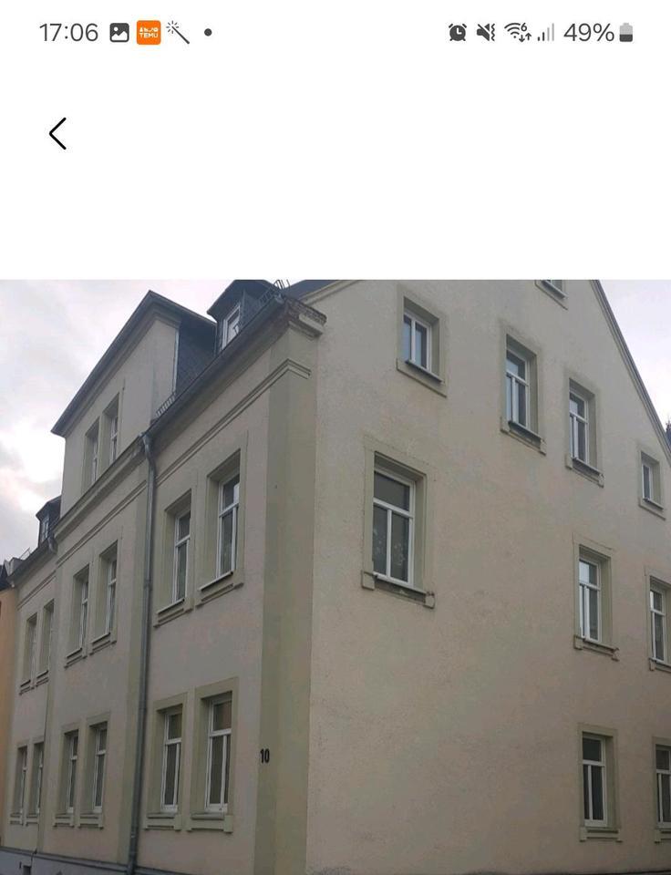 Frei ab September*ruhig, gemütlich, zentral* - 3 Zimmer-W.