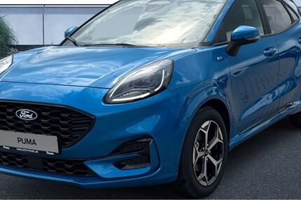 Ford Puma 5.000 km 24.490 &euro; Hartmannsdorf 09232