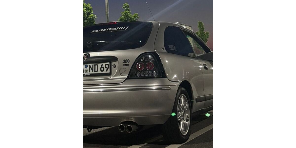 Rover 214 135.000 km 1.500 &euro; Penig 09332