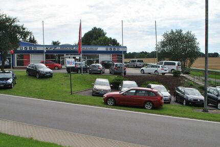 Skoda Fabia 50.800 km 12.490 &euro; Frankenberg 09669