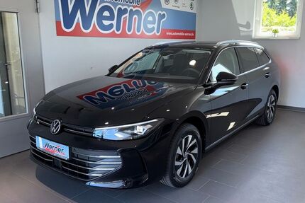 VW Passat Variant 6.865 km 38.880 € Mittweida 09648
