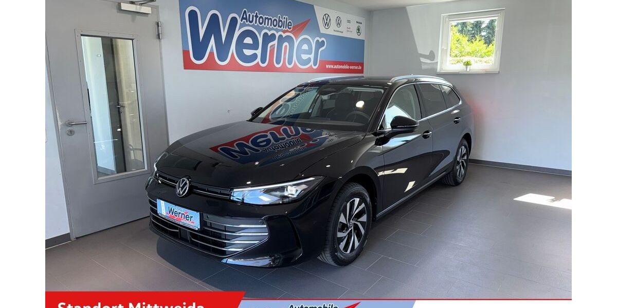 VW Passat Variant 6.865 km 38.880 € Mittweida 09648