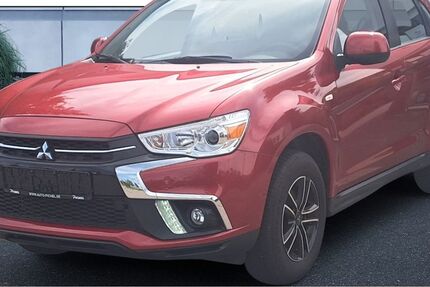 Mitsubishi ASX 43.409 km 14.790 € Hartmannsdorf 09232