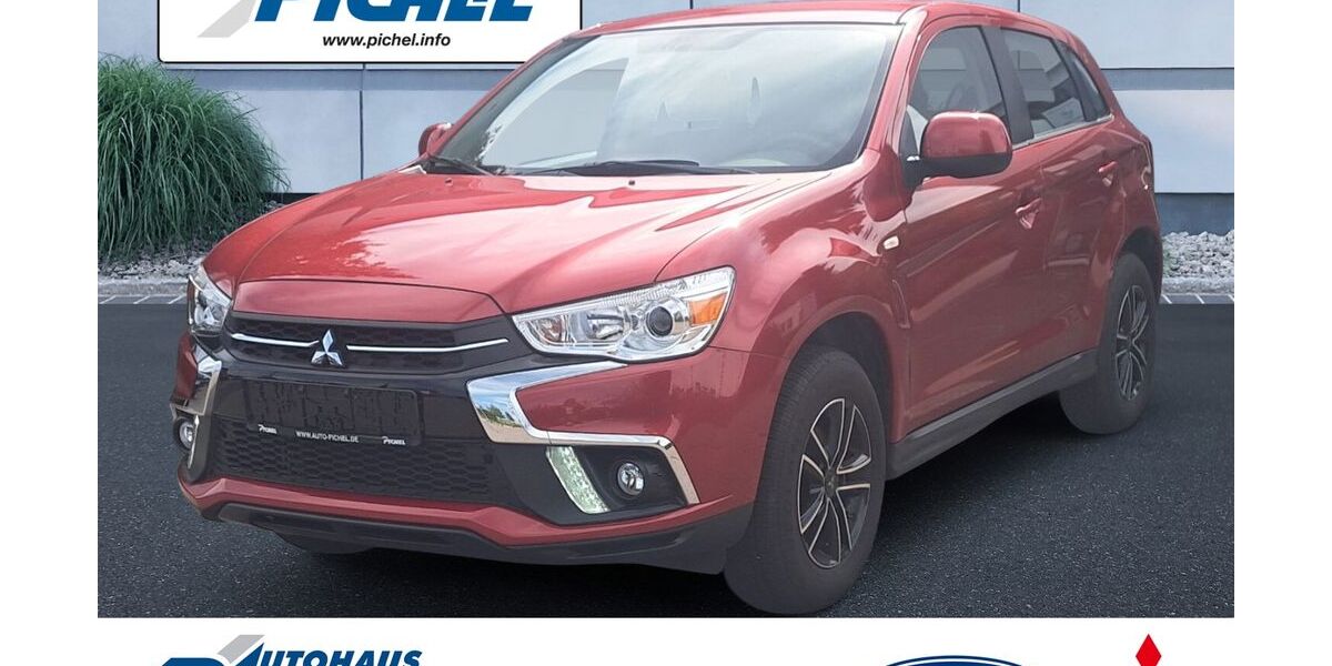 Mitsubishi ASX 43.409 km 14.790 € Hartmannsdorf 09232